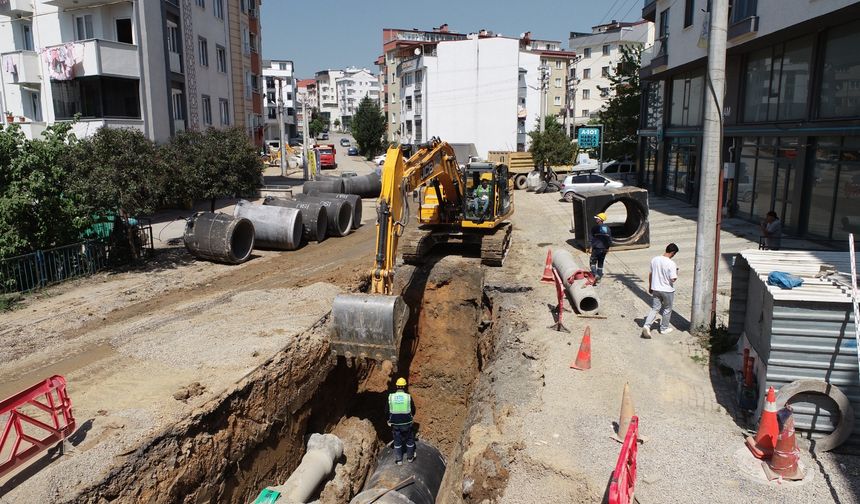 İSU, Gebze’de 2025 yılında 701 milyon liralık yatırım yaptı