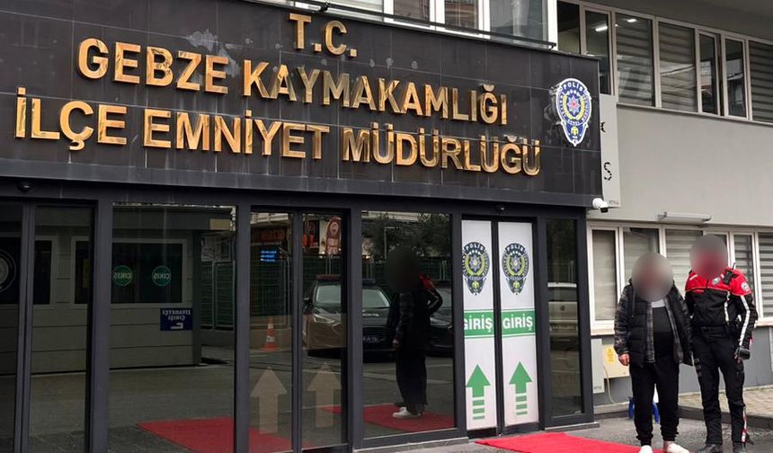 Cinsel istismar suçundan 16 yıl 6 ay hapis cezası olan şahıs Gebze’de yakalandı