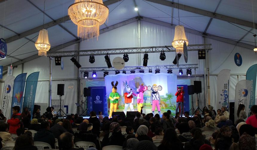 Gebze Kent Meydanı bu Ramazan’da cıvıl cıvıl