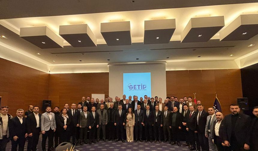 GETİP’ten iş dünyasına güç birliği mesajı