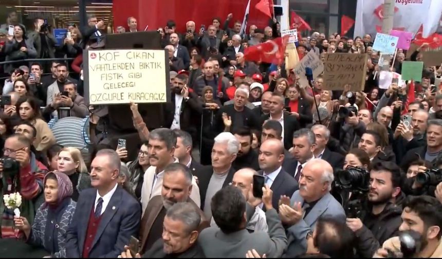 Nail Çiler, Osmaniye ve Gaziantep’te ziyaretlerde bulundu