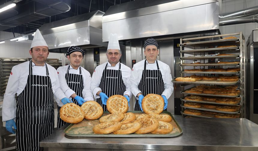 Halk Ekmek’te Ramazan pidesi 20 TL