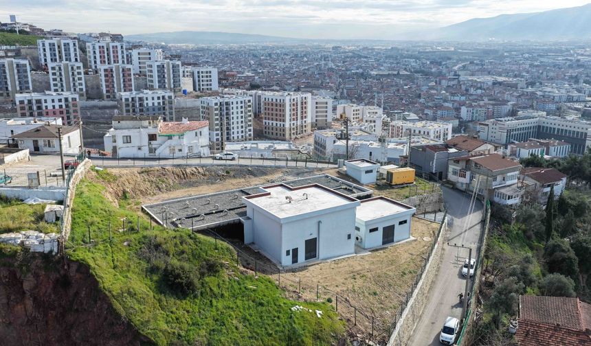 İSU’dan 2025 yılında İzmit’e 882 milyon TL’lik dev altyapı yatırımı