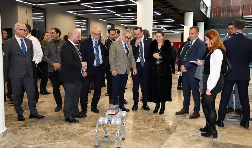 Kocaeli için yenilikçi projeler ödüllendirildi