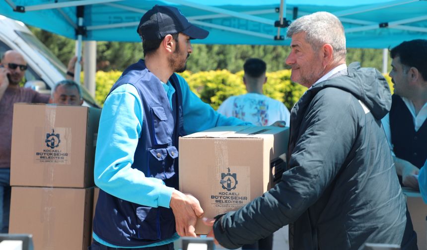 Küçük ölçekli balıkçılara destek başvuruları başladı