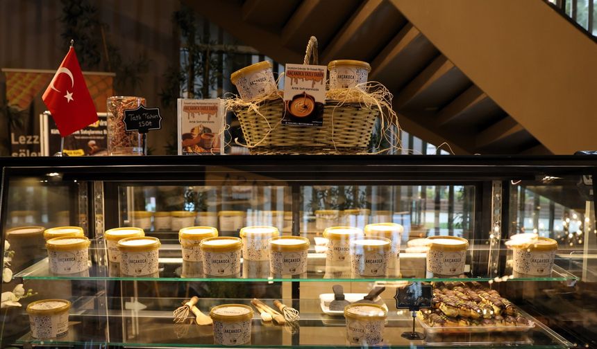 Saray Mutfağı’ndan Kocaeli’ye uzanan lezzet