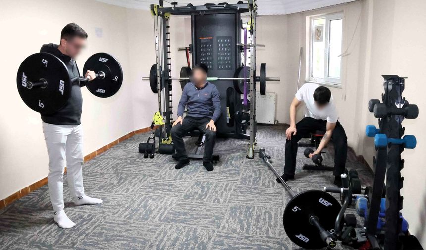 Tazelenme Merkezi’nde başarı oranı yüzde 64