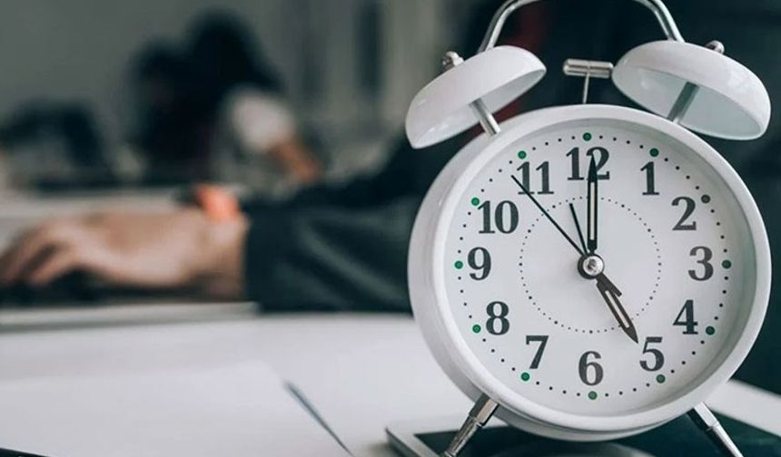 Ramazan ayı boyunca mesai saatleri değişti