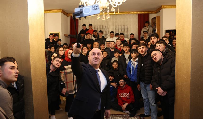 Üniversite yolculuğunda ilk destek Darıca Belediyesi’nden