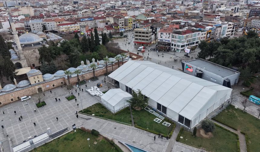 Gebze, Büyükşehir’le Ramazan’a hazır