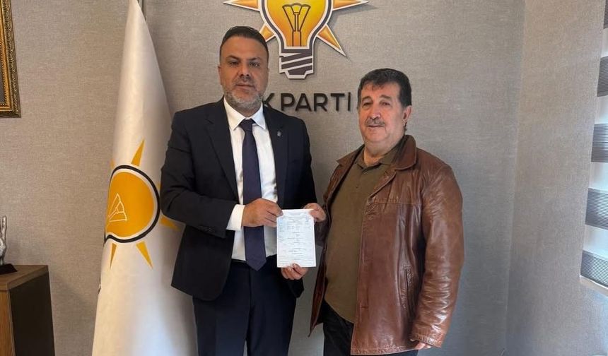 AK Darıca’ya önemli katılım: Zengin ailesi AK Parti’de!