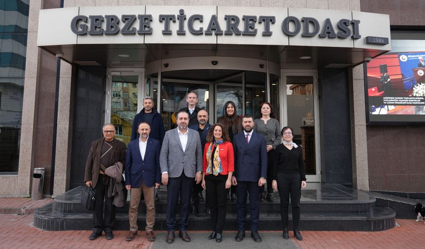 Gebze Ticaret Odası, Hereke Asım Kocabıyık Meslek Yüksekokulu’nu destekleyecek
