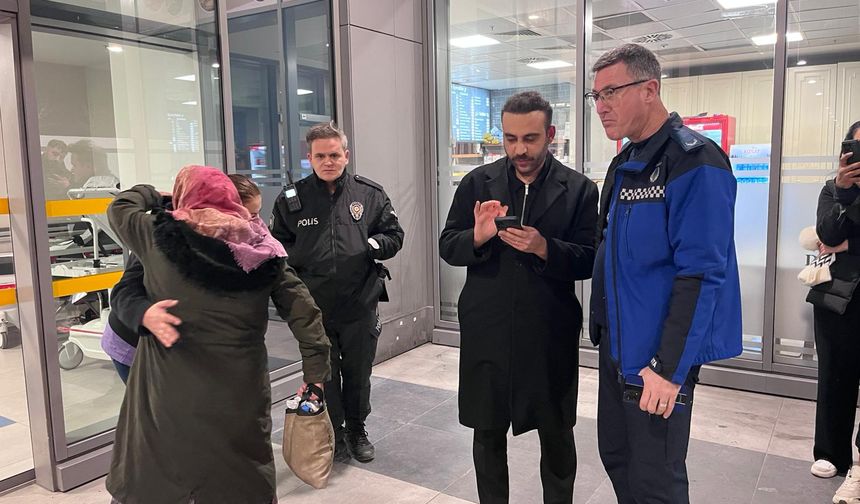 Zabıtadan ihtiyaç sahibi vatandaşa yardım eli