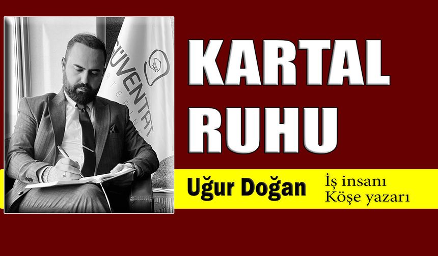 Kartal ruhu