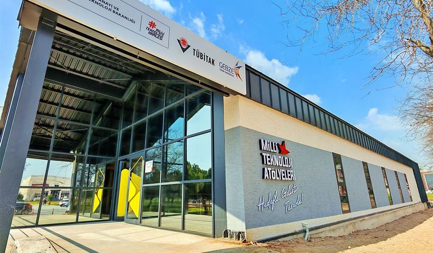 GTÜ Millî Teknoloji Atölyesi ile güçlendi
