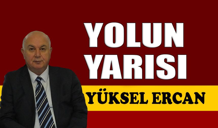 Yolun yarısı