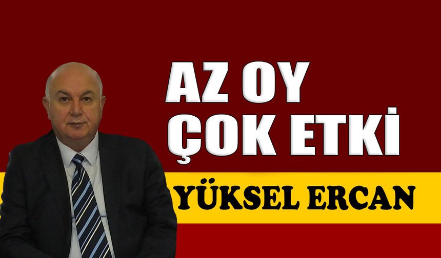 Az oy çok etki