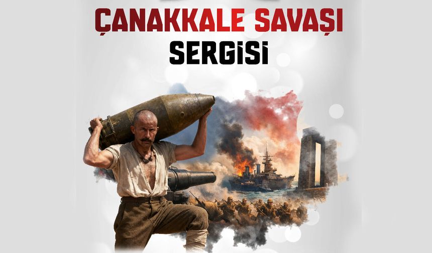 Bu sergi 111 yıl önceki şanlı zafere götürecek