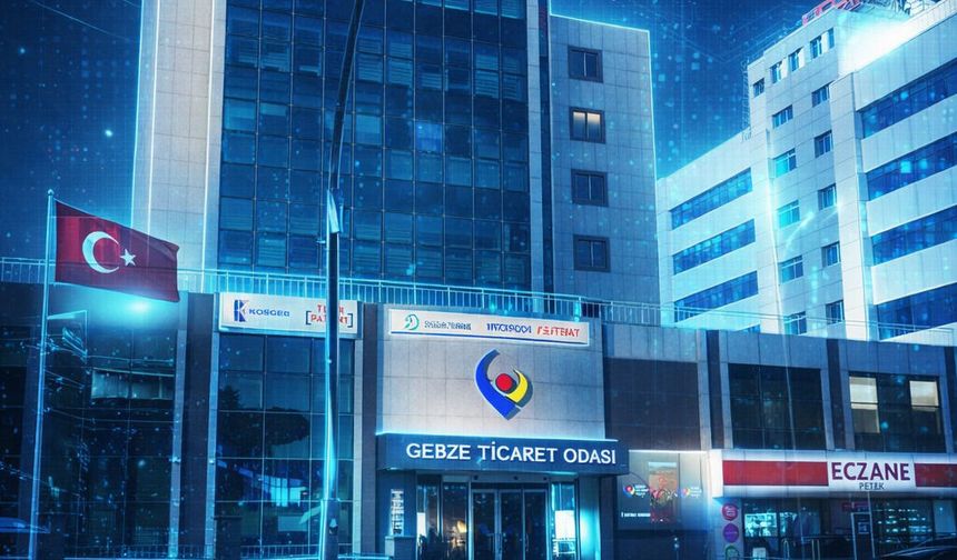 Gebze Ticaret Odası dijital olgunlukta dünya ortalamasını geride bıraktı