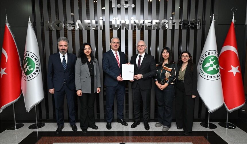 Kocaeli Üniversitesi ve Tüpraş iş birliğiyle temel rafinericilik staj programı başlıyor