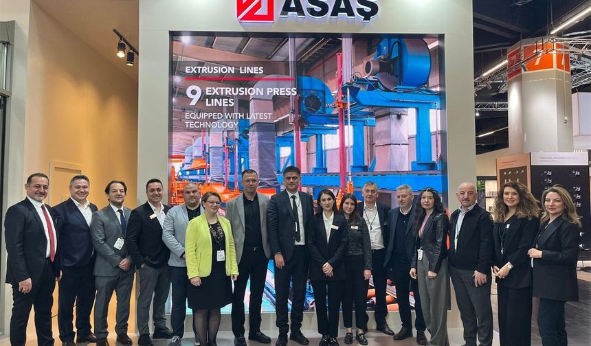 ASAŞ, Fensterbau Frontale 2026’da yenilikçi sistem çözümlerini sergiliyor