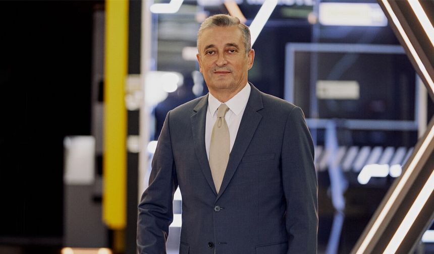 Borusan Cat icra kurulu başkanlığı görevine Fuat Murat getirildi