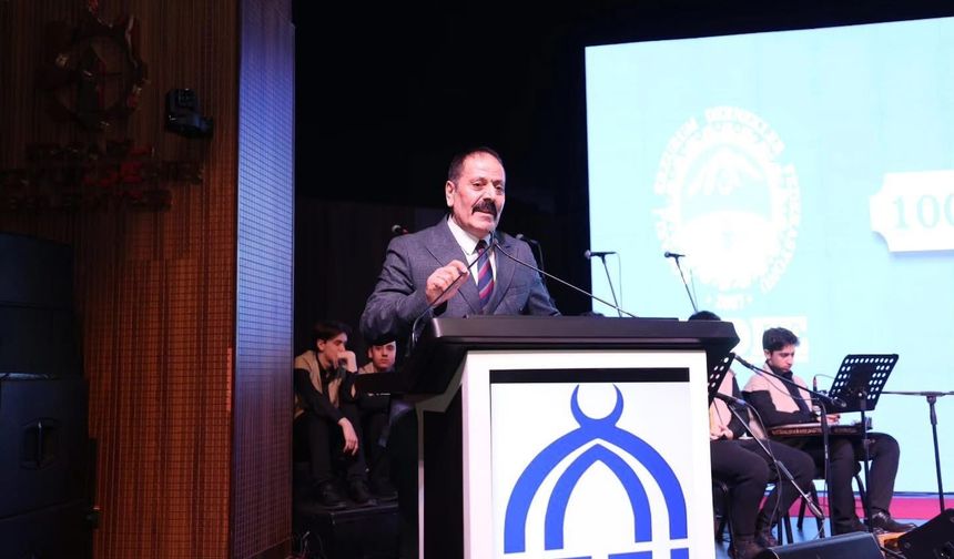 Erzurumlular 1001 Hatim Programı’nda bir araya geldi