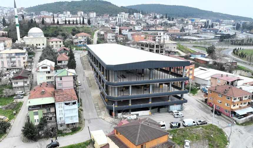 Dönüşüm çalışmaları hızla sürüyor