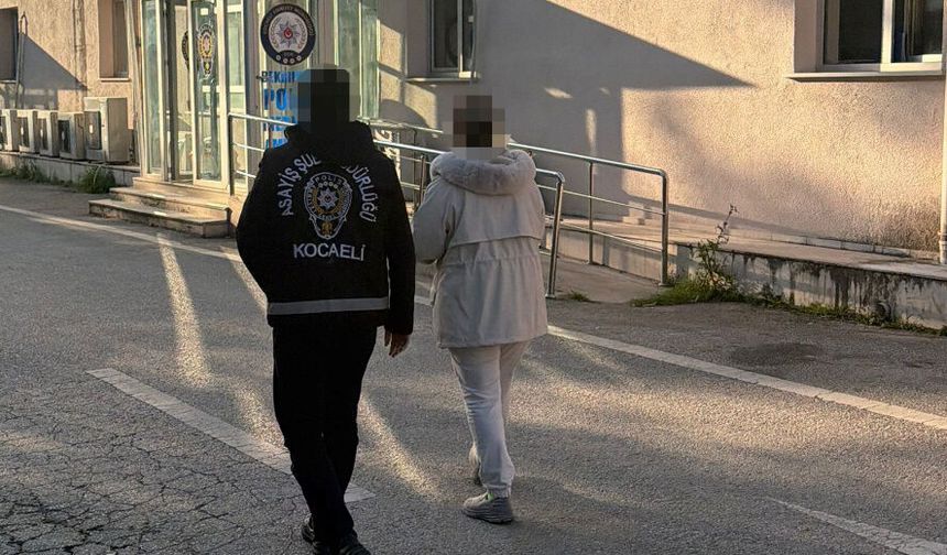 Dolandırıcılık suçundan aranan şahıs yakalandı