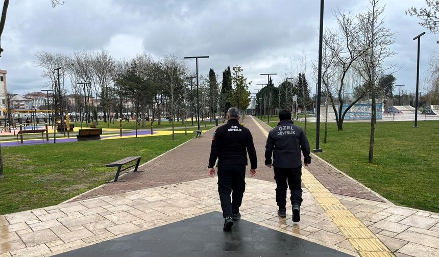 ‘Güvenli Kocaeli’ hedefiyle şehrin her köşesindeler