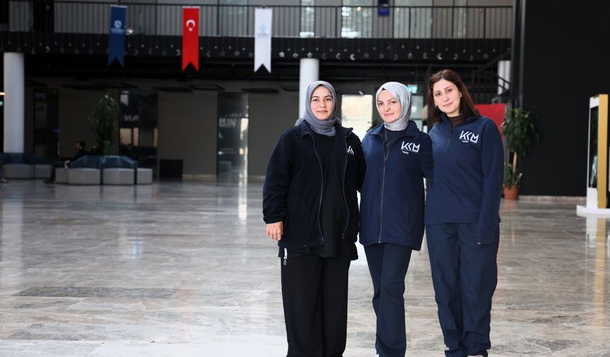 Güçlü Büyükşehir’e 3 bin 167 kadın imzası