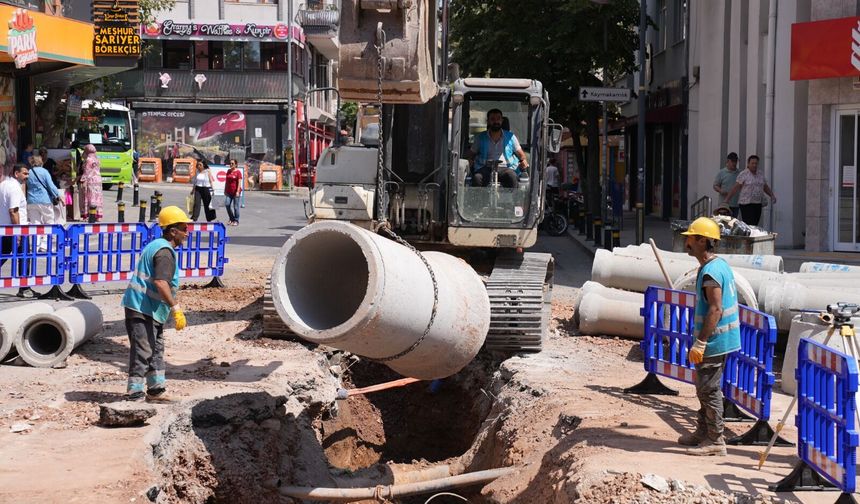 İSU’dan Çayırova, Darıca ve Dilovası’na 400 milyon TL’yi  aşan altyapı yatırımı