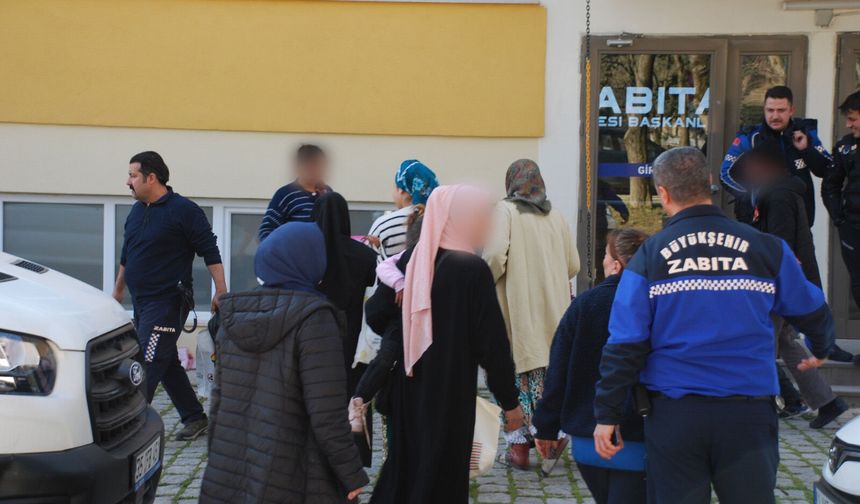 Zabıta duygu sömürüsüne karşı uyardı
