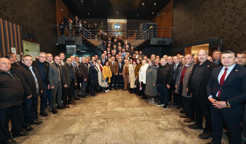 Kocaeli’nin bütün mahalleleri bu iftarda buluştu