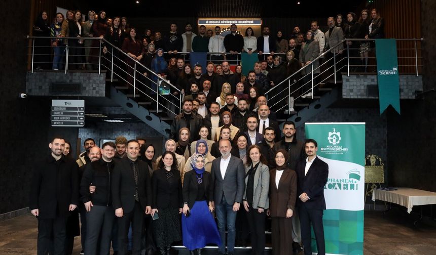 Kütüphane Haftası’na moral dolu başlangıç