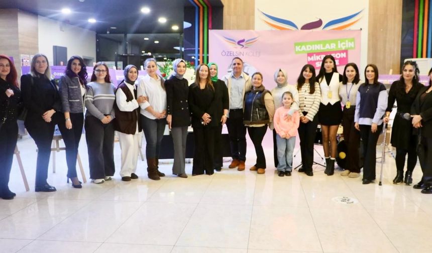 Kadın gazeteciler unutulmadı