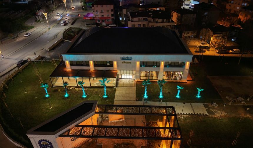 Beylikbağı’na değer katan sosyal yaşam alanı: Güzide Cafe & Restoran