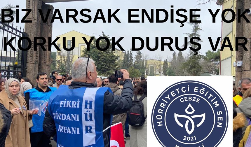 Akgül: Öğretmene yönelik saygısızlık, tehdit ve şiddet olayları tahammül edilemez bir noktaya geldi