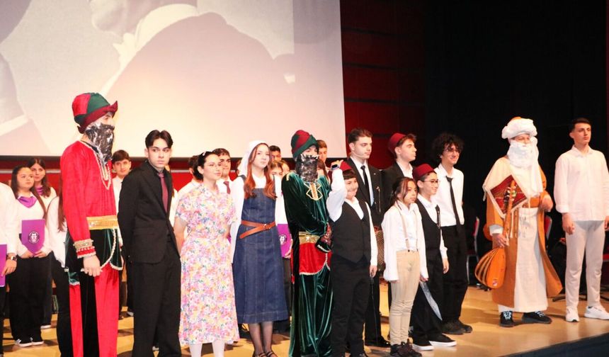 Gebze’de 62. Kütüphane Haftası coşkuyla kutlanıyor