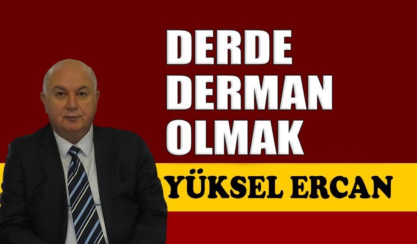 Derde derman olmak