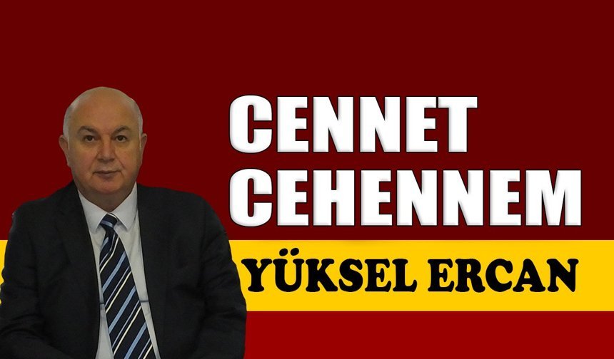 Cennet-Cehennem