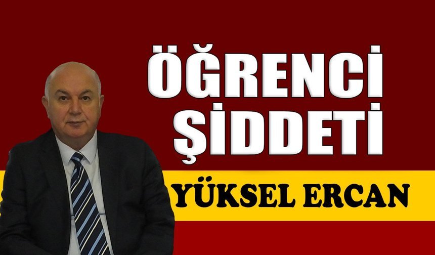 Öğrenci şiddeti