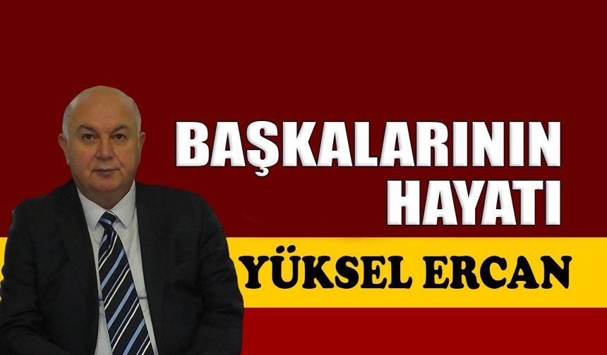 Başkalarının hayatı