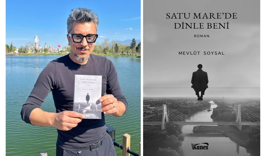 Soysal’dan yolculuk romanı: Satu Mare’de Dinle Beni