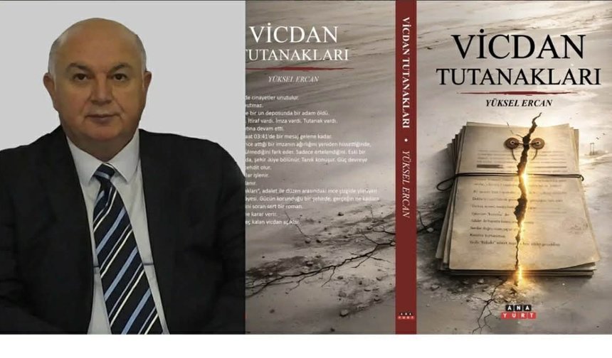 Yüksel Ercan, Bozüyük’te Vicdan Tutanakları’nı anlatacak