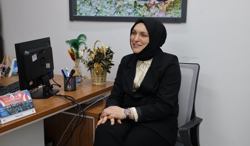 103 kilo gitti, özgüven dolu bir hayat geldi