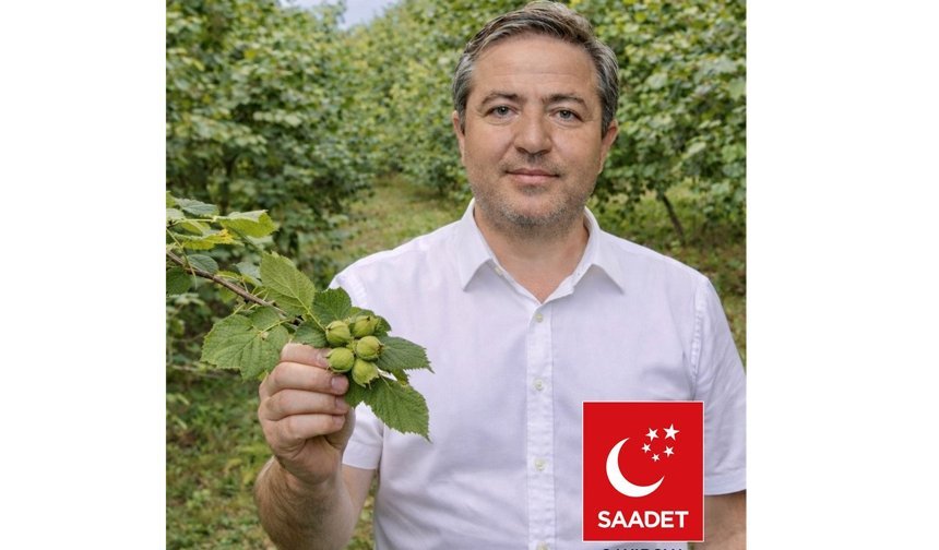 Aydemir: Fındık dalda, halk darda, rantçı yolda!