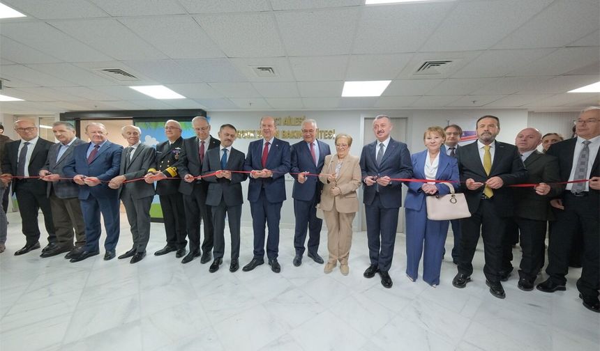 Aracı ailesinden çocuklar için hayati destek