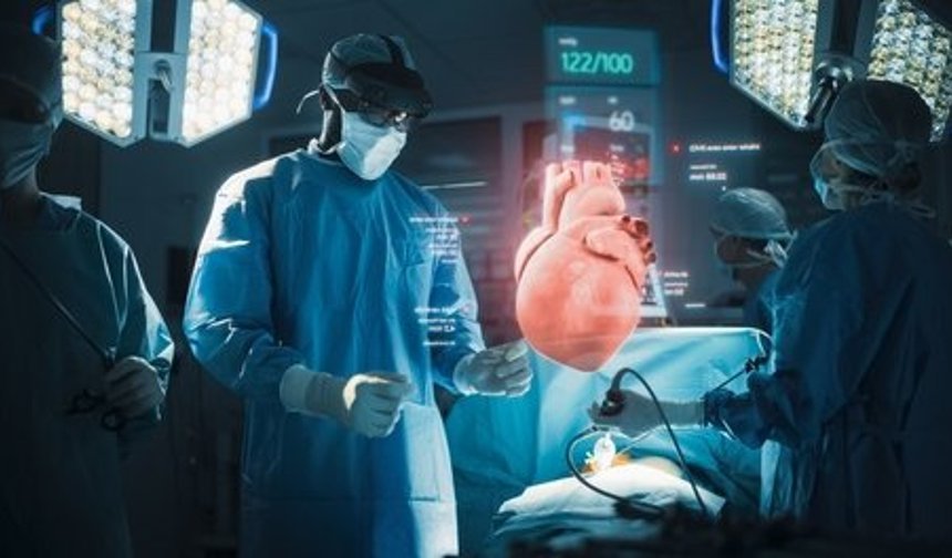 Kalp cerrahisinin yeni gücü: Yapay Zekâ