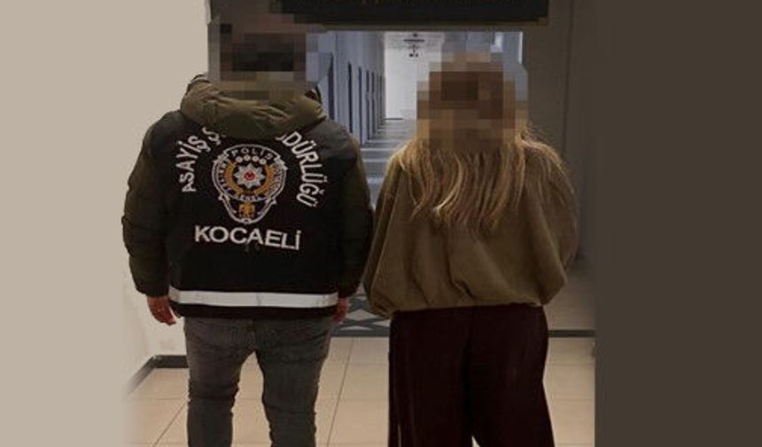 Kesinleşmiş 35 yıl 9 ay hapis cezası bulunan şahıs yakalandı